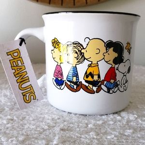 PEANUTS GANG CERAMIC MUG